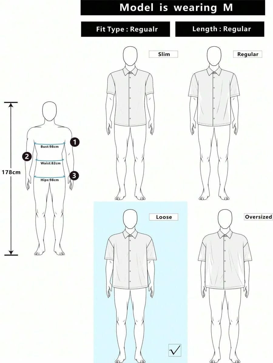 Freizeithemd Häkeloptik Regular Fit Kurzarm – Friedrich