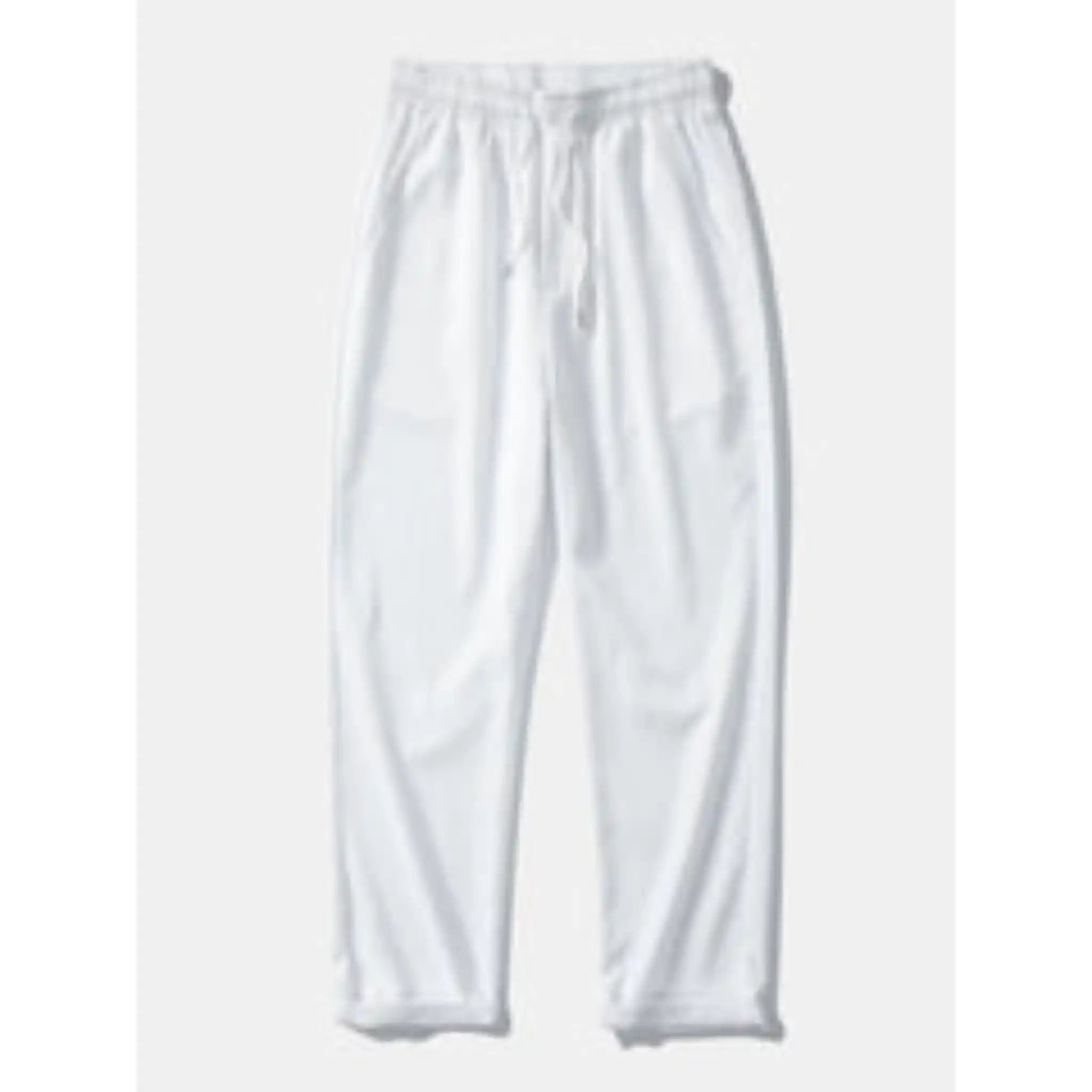 Freizeithemd & Hose Set Insel-Print Leichtes Polyester – Maxo