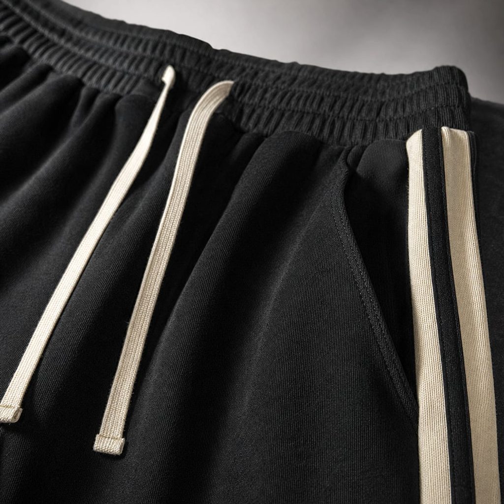 Cargo Hose Männer Cord Wide Leg Relaxed Fit – Ignaz