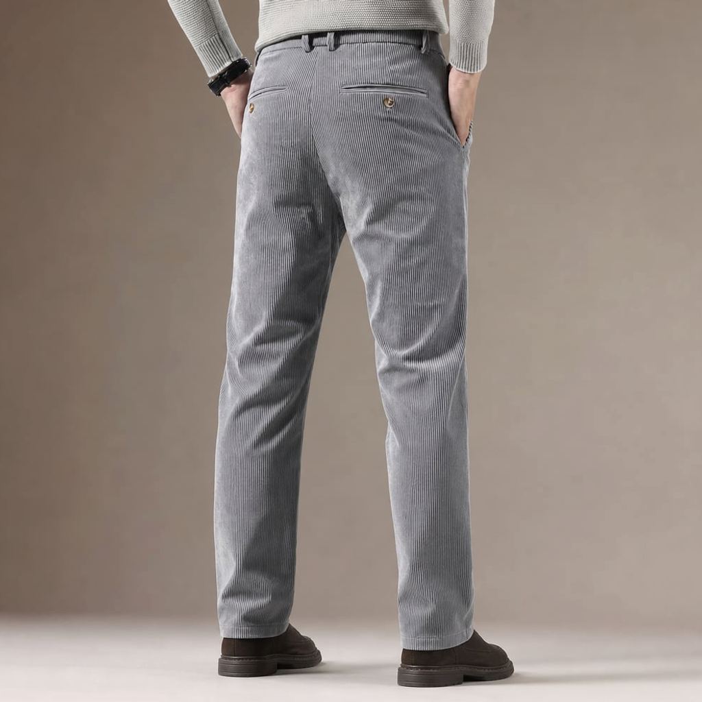 Chino Hose Cord Tapered Fit – Volrad