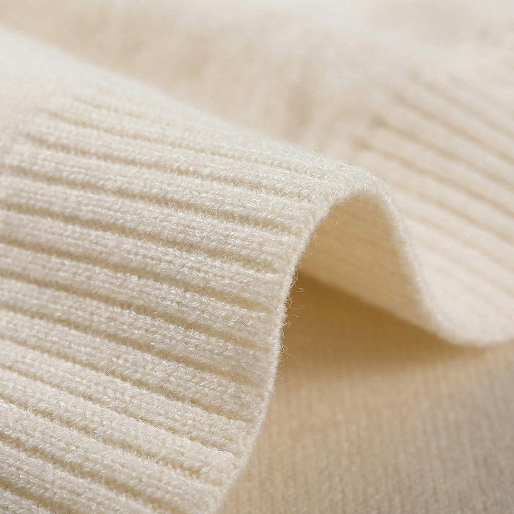 Ecbert | Rollkragenpullover Feinstrick – Produktfoto
