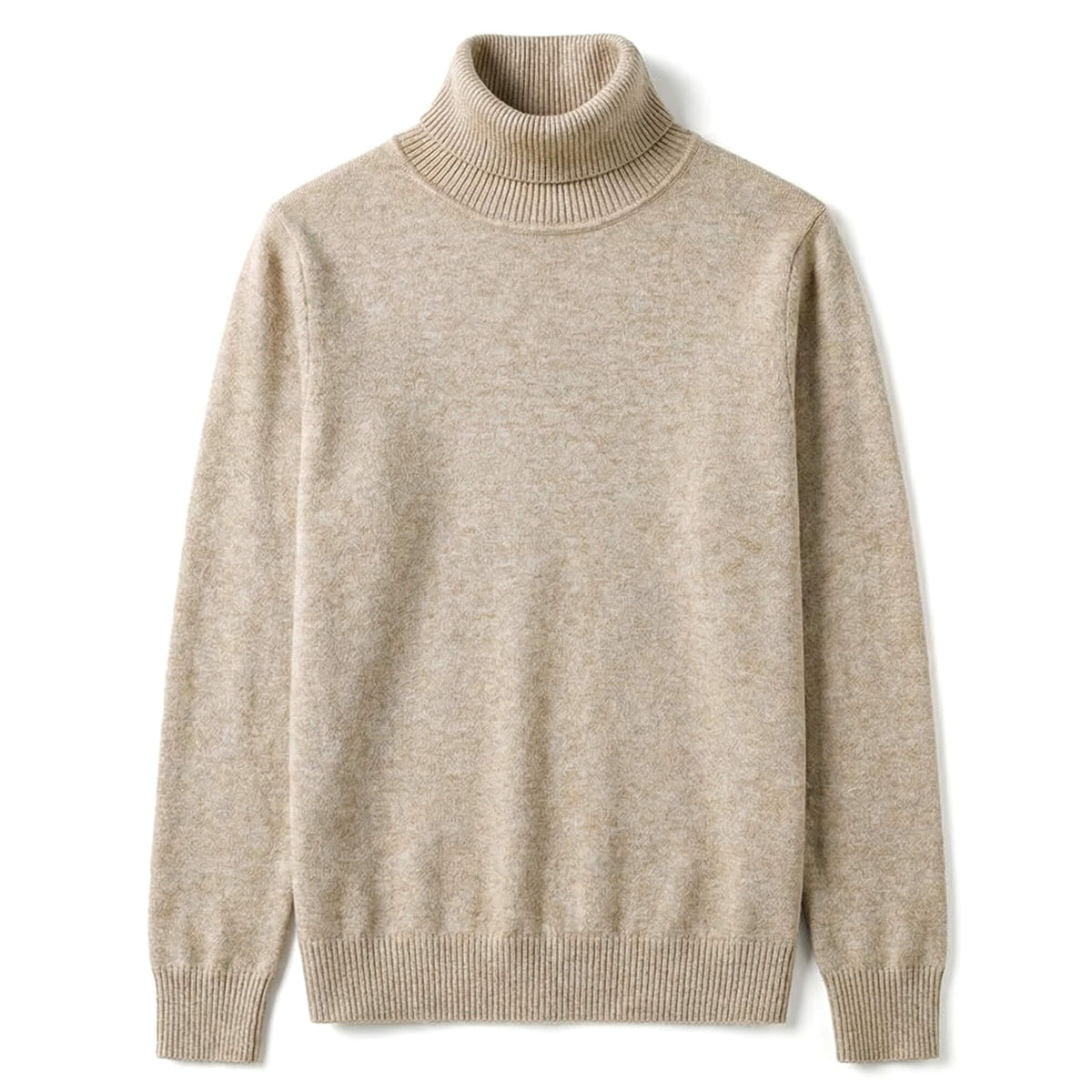 Ecbert | Rollkragenpullover Feinstrick – Produktfoto