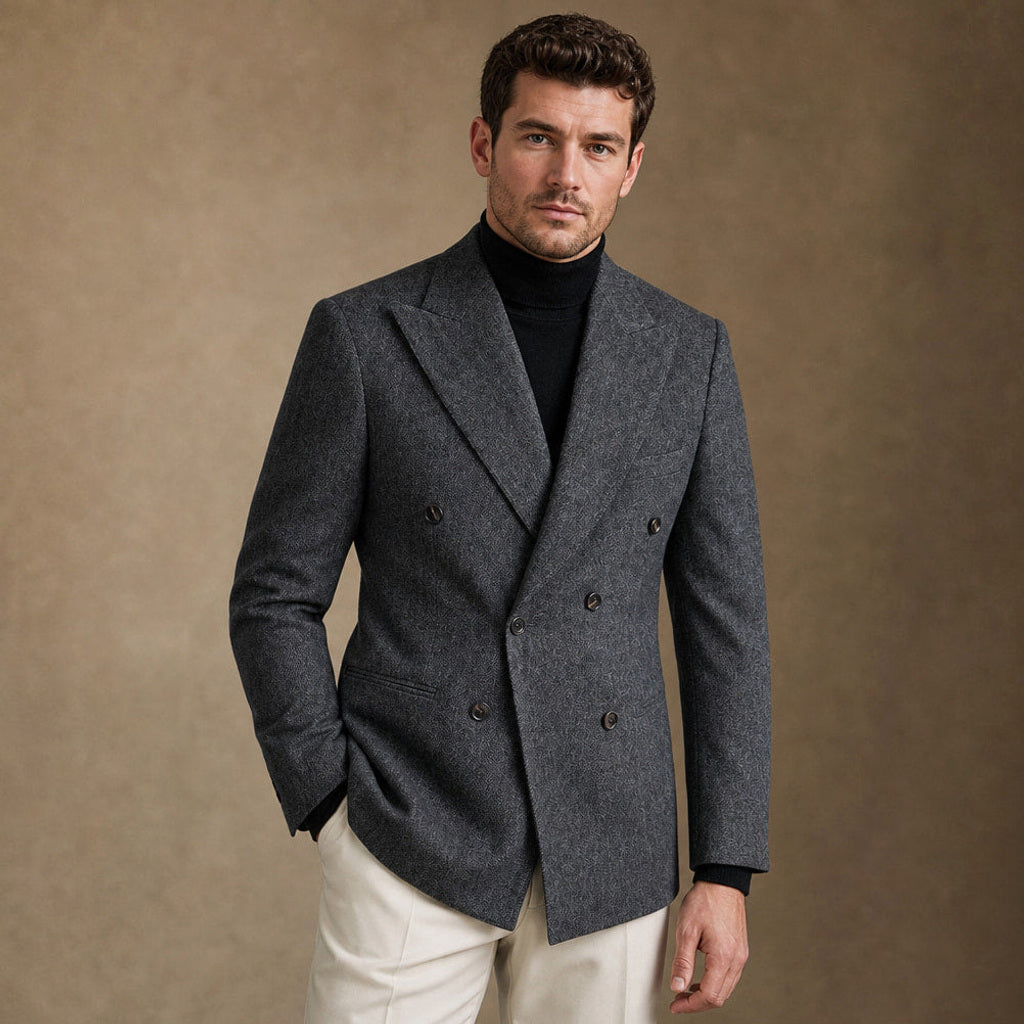 Ernst | Blazer Wollmischung Tailored Fit – Produktfoto