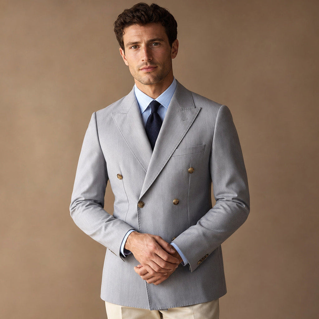 Firenze | Blazer Halbgefüttert Tailored Fit – Produktfoto