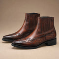 Johann | Chukka Boots Leder – Produktfoto