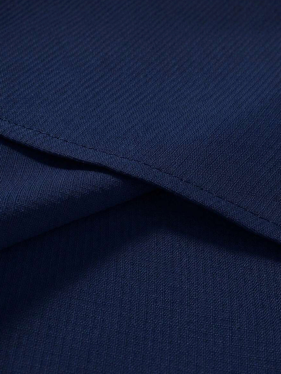 Marvo | Stehkragenhemd Langarm Stretch – Produktfoto