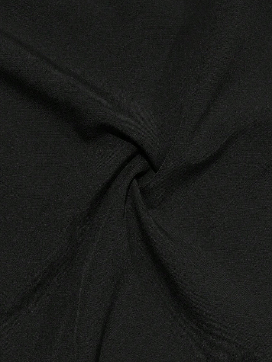 Marvo | Stehkragenhemd Langarm Stretch – Produktfoto