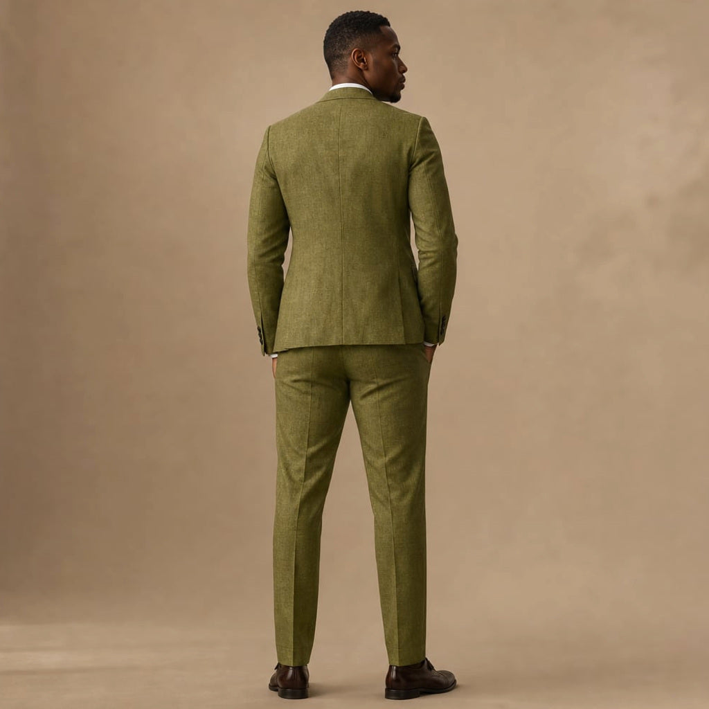 Nevan | Anzug-Set Zweiteilig Slim Fit – Produktfoto