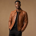 Veit | Lederjacke Lammleder Sienna – Produktfoto