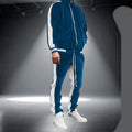 Voss | Samt-Trainingsanzug Relaxed Fit – Produktfoto