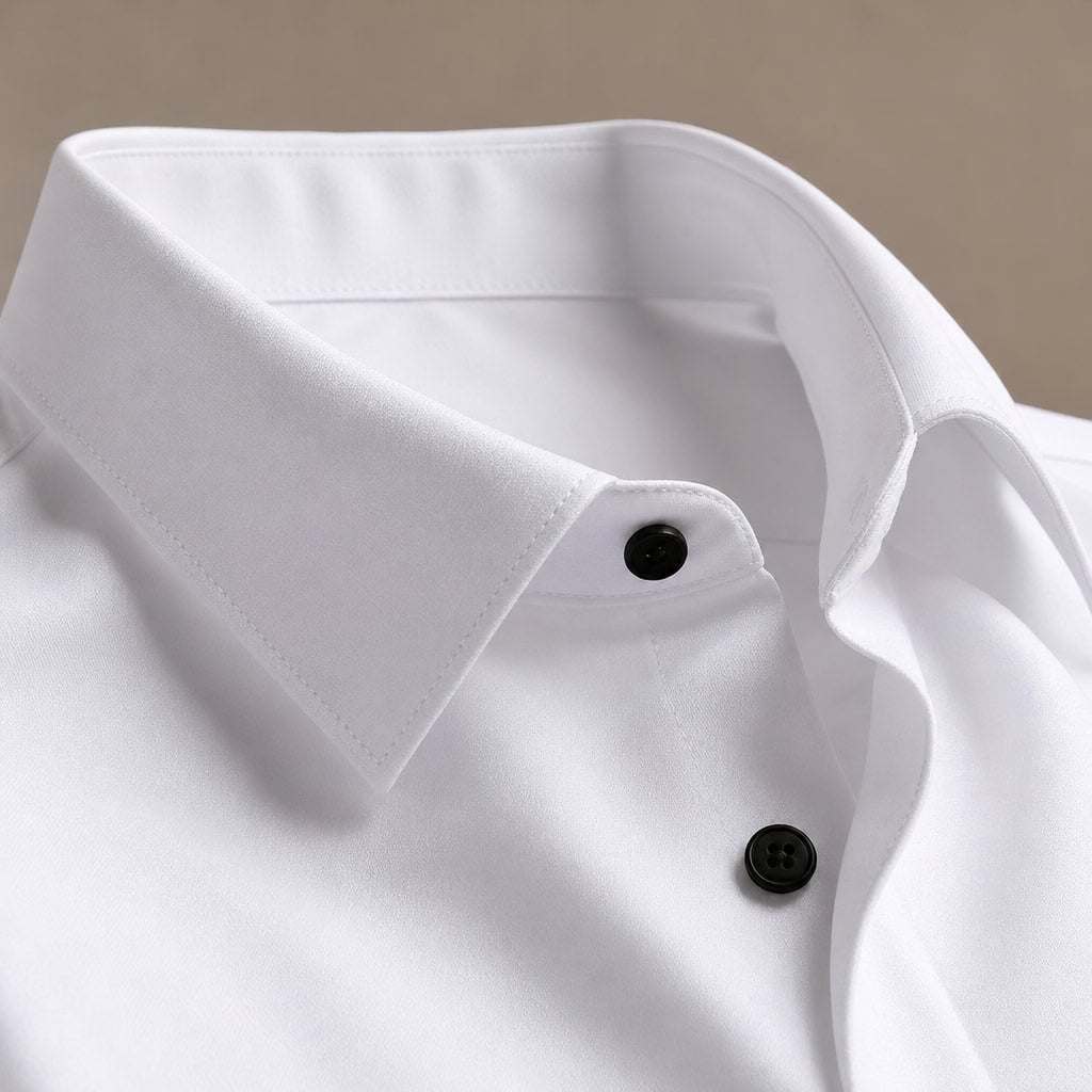 Hemd Slim Fit Stretch Langarm Bügelleicht – Jett