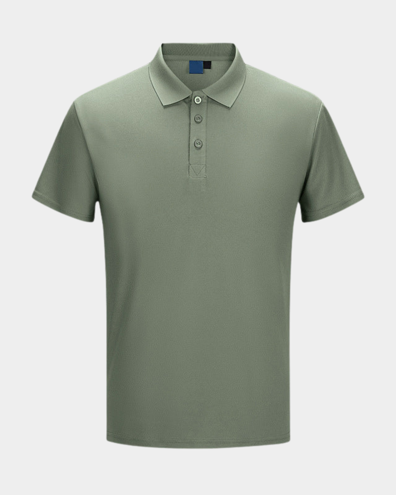 Poloshirt Piqué Regular Fit Kurzarm – Blaze