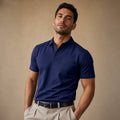 Poloshirt Piqué Regular Fit Kurzarm – Blaze