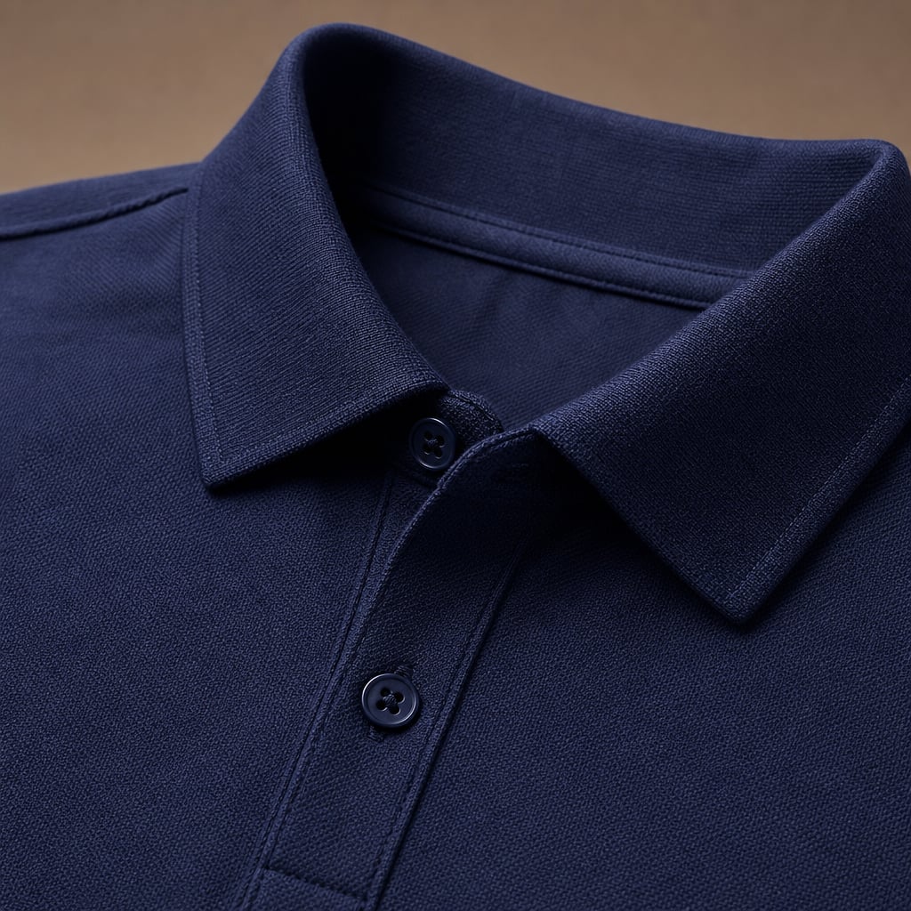 Poloshirt Piqué Regular Fit Kurzarm – Blaze