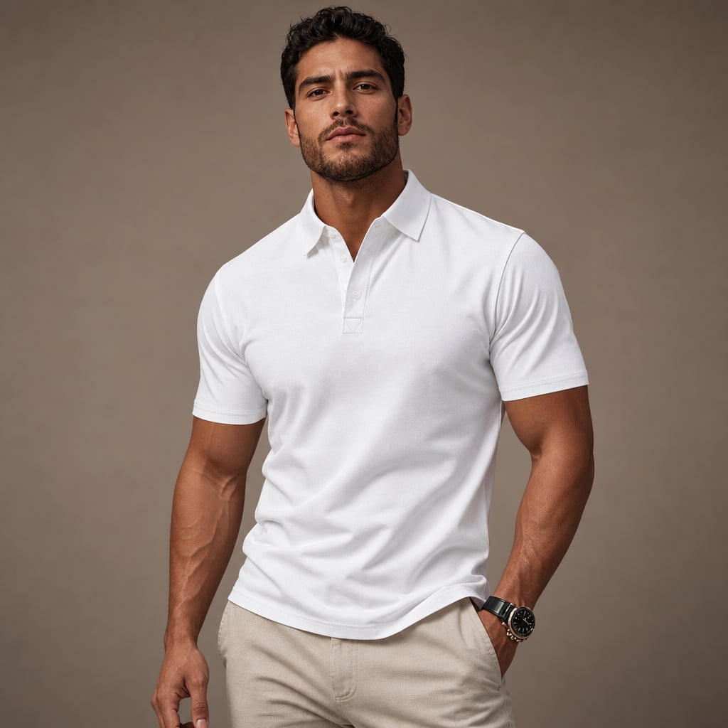 Poloshirt Piqué Regular Fit Kurzarm – Blaze