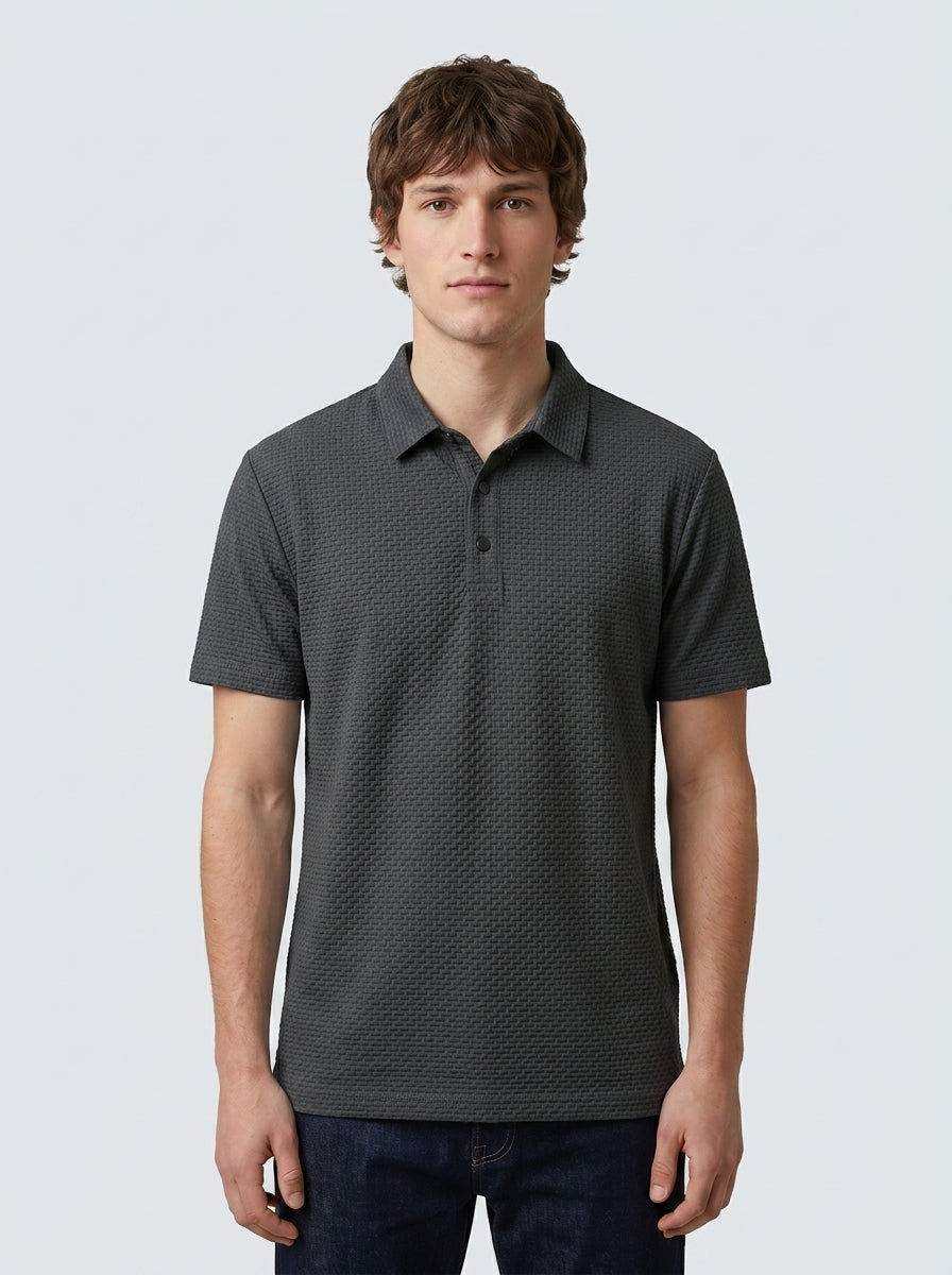Poloshirt Piqué Regular Fit Kurzarm – Ford