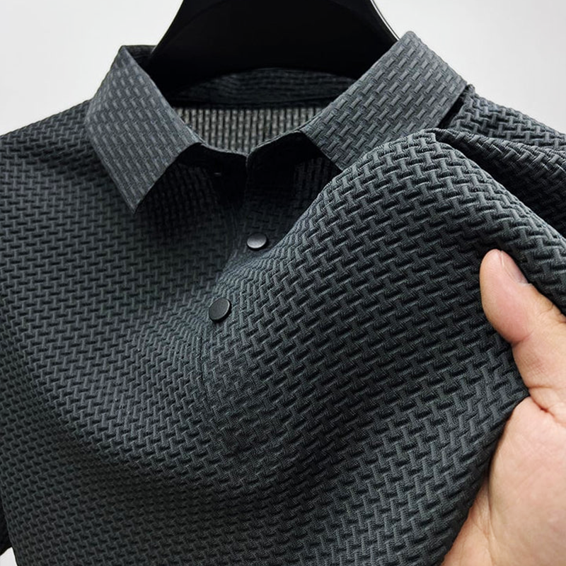 Poloshirt Piqué Regular Fit Kurzarm – Ford