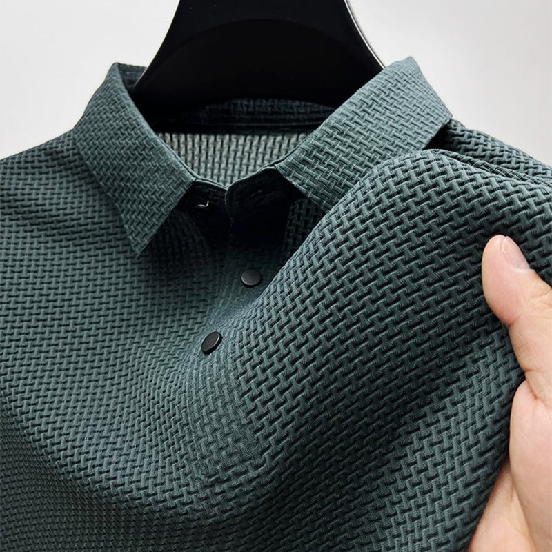 Poloshirt Piqué Regular Fit Kurzarm – Ford