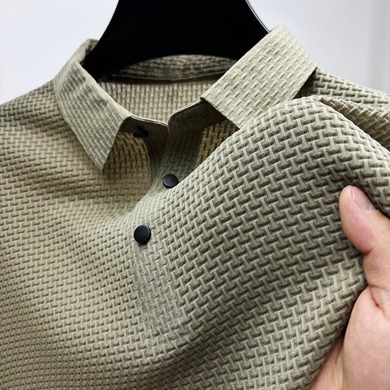 Poloshirt Piqué Regular Fit Kurzarm – Ford
