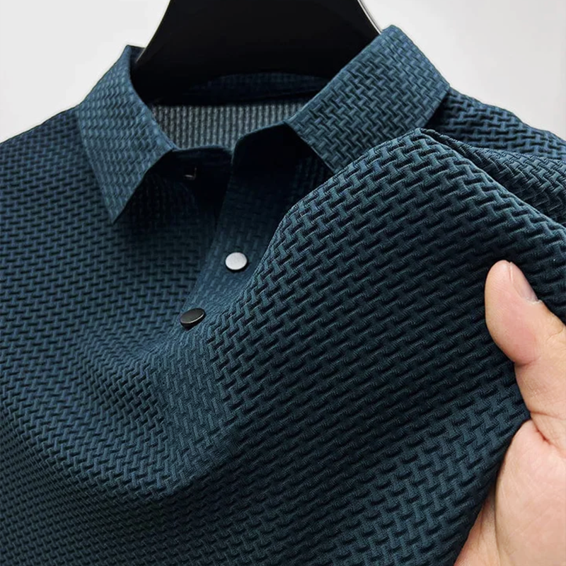Poloshirt Piqué Regular Fit Kurzarm – Ford