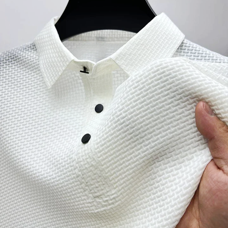 Poloshirt Piqué Regular Fit Kurzarm – Ford