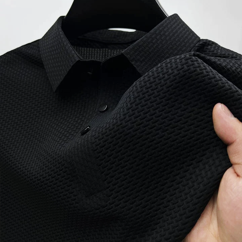 Poloshirt Piqué Regular Fit Kurzarm – Ford