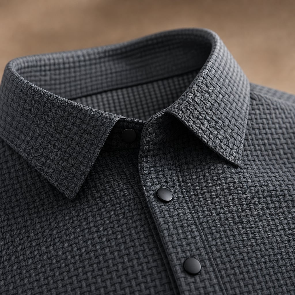 Poloshirt Piqué Regular Fit Kurzarm – Ford