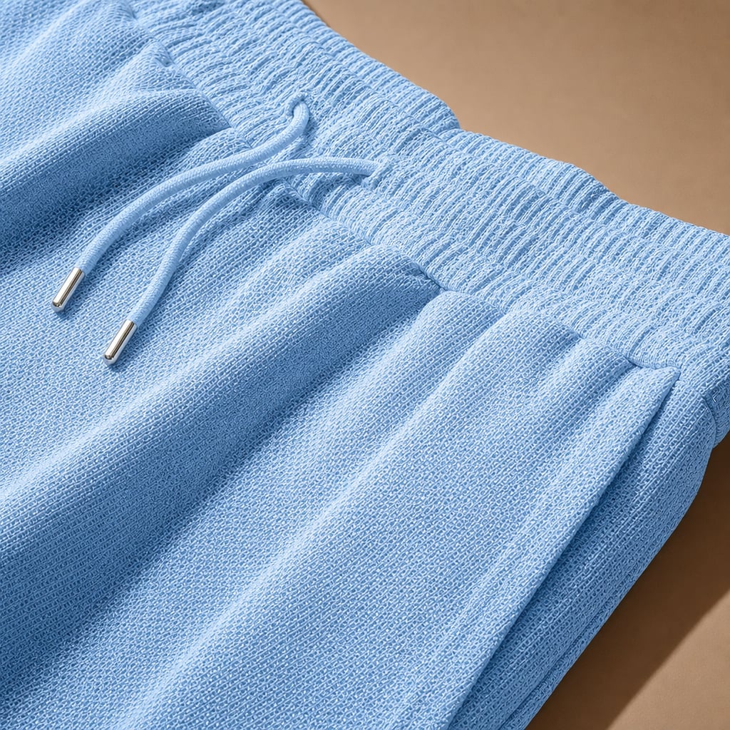 Poloshirt & Shorts Set Kurzarm – Mast